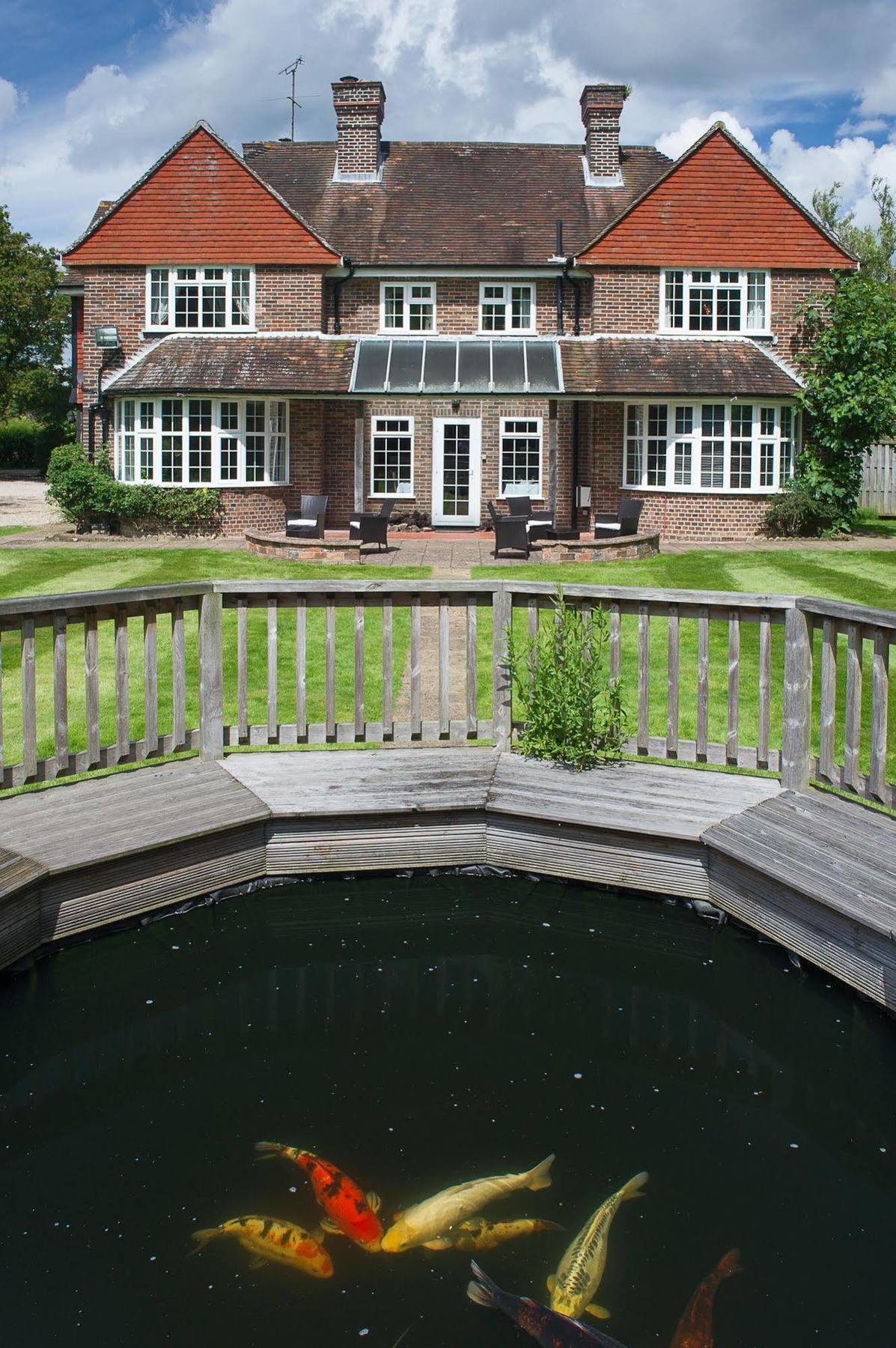 Claverton Hotel Battle Exterior photo